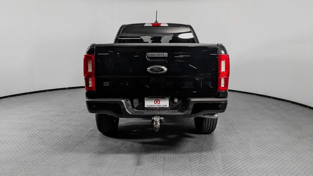 Florida Fine Cars - Used FORD RANGER 2021 ORLANDO XLT