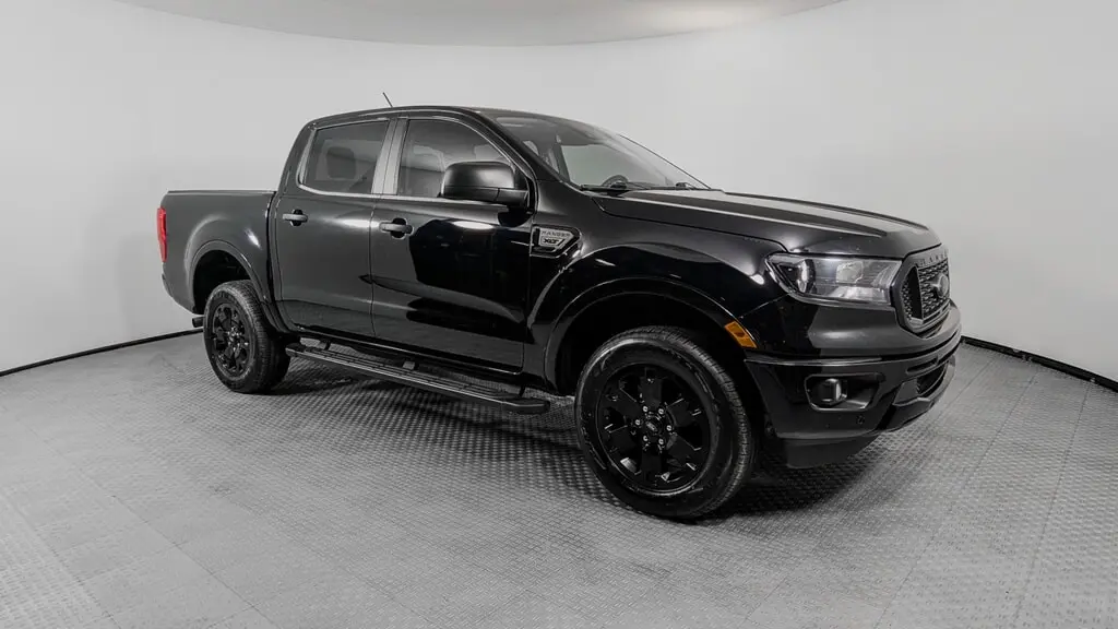 Florida Fine Cars - Used FORD RANGER 2021 ORLANDO XLT