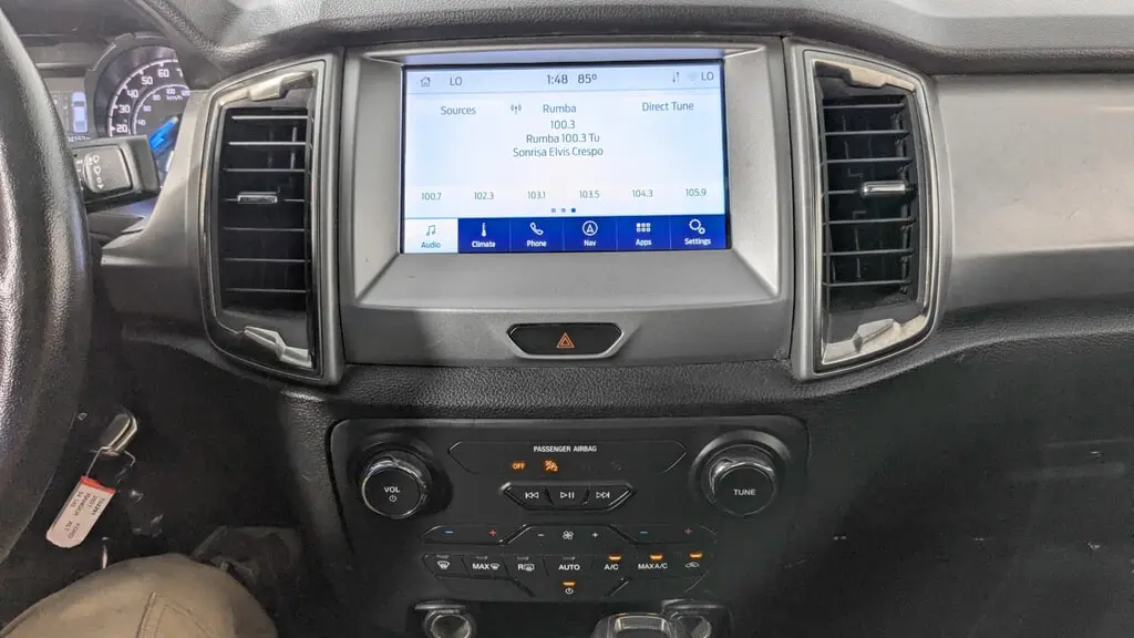 Florida Fine Cars - Used FORD RANGER 2021 ORLANDO XLT