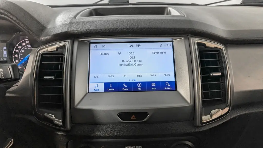 Florida Fine Cars - Used FORD RANGER 2021 ORLANDO XLT
