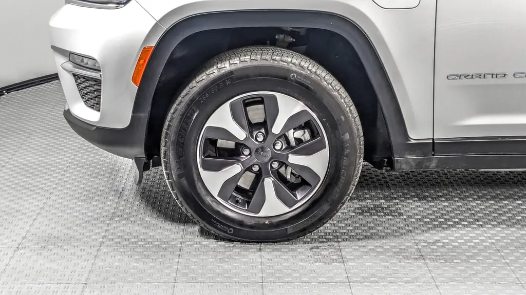 Florida Fine Cars - Used JEEP GRAND CHEROKEE 4XE 2023 ORLANDO 4XE