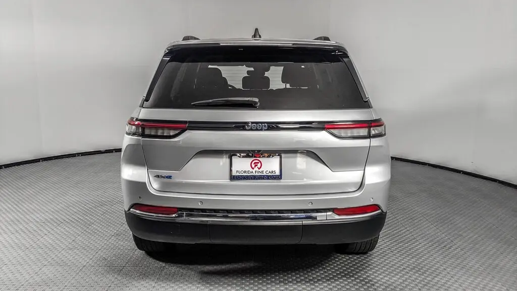 Florida Fine Cars - Used JEEP GRAND CHEROKEE 4XE 2023 ORLANDO 4XE