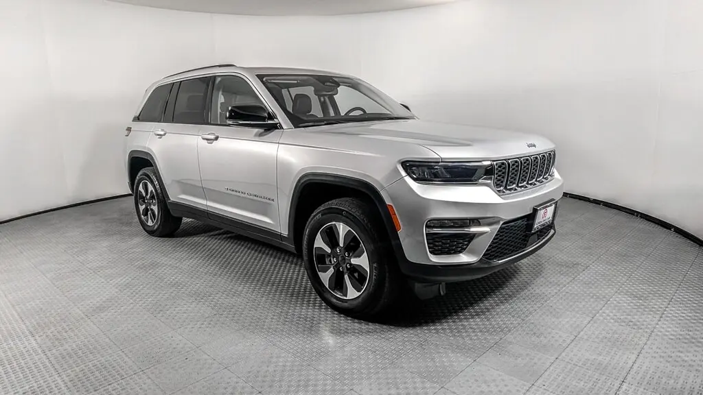 Florida Fine Cars - Used JEEP GRAND CHEROKEE 4XE 2023 ORLANDO 4XE