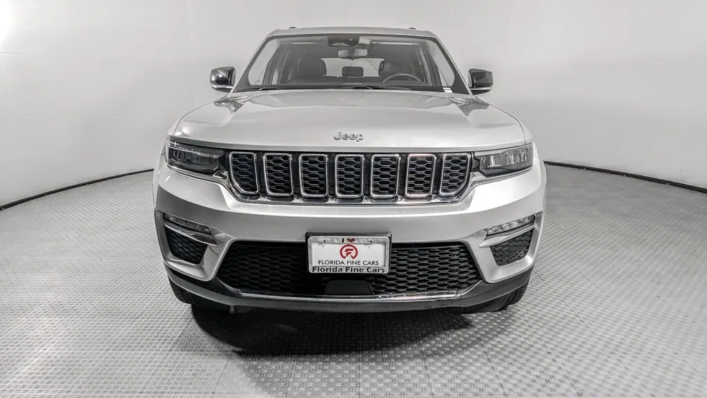 Florida Fine Cars - Used JEEP GRAND CHEROKEE 4XE 2023 ORLANDO 4XE