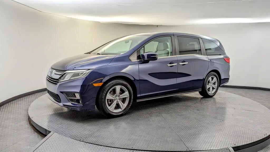 Florida Fine Cars - Used HONDA ODYSSEY 2020 WEST PALM EX-L