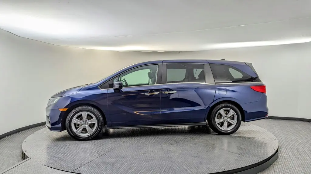 Florida Fine Cars - Used HONDA ODYSSEY 2020 WEST PALM EX-L
