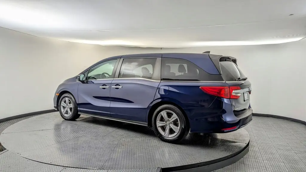 Florida Fine Cars - Used HONDA ODYSSEY 2020 WEST PALM EX-L