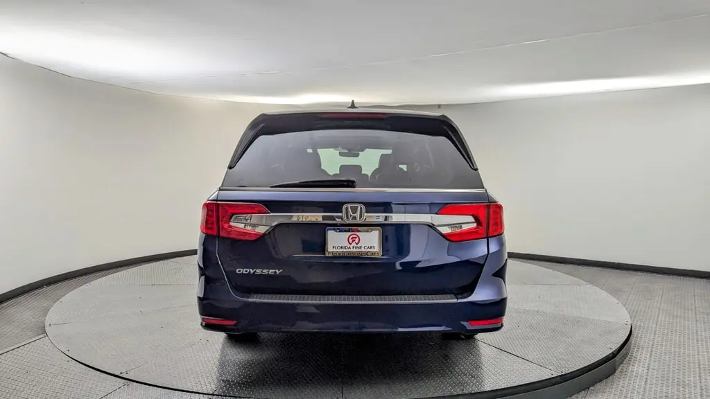 Florida Fine Cars - Used HONDA ODYSSEY 2020 WEST PALM EX-L