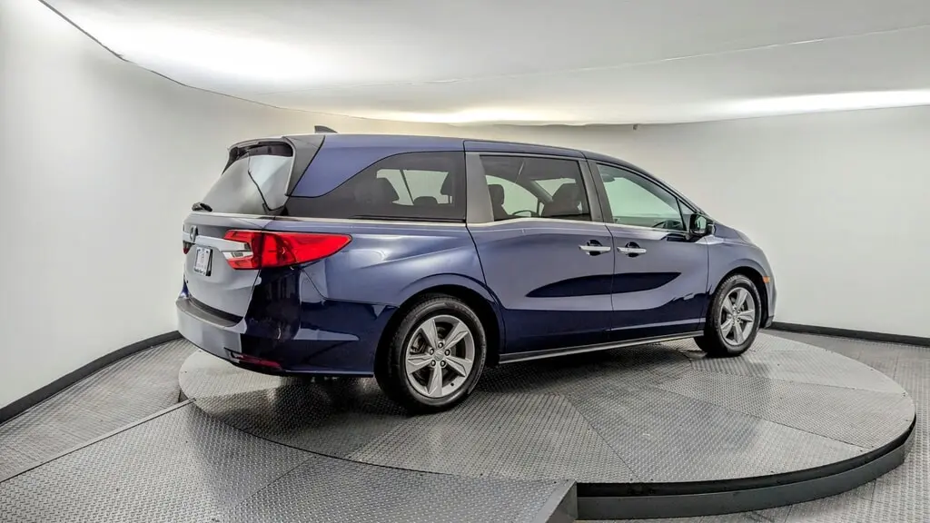 Florida Fine Cars - Used HONDA ODYSSEY 2020 WEST PALM EX-L