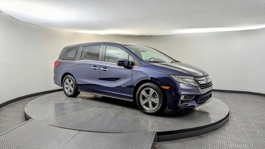 Florida Fine Cars - Used HONDA ODYSSEY 2020 WEST PALM EX-L