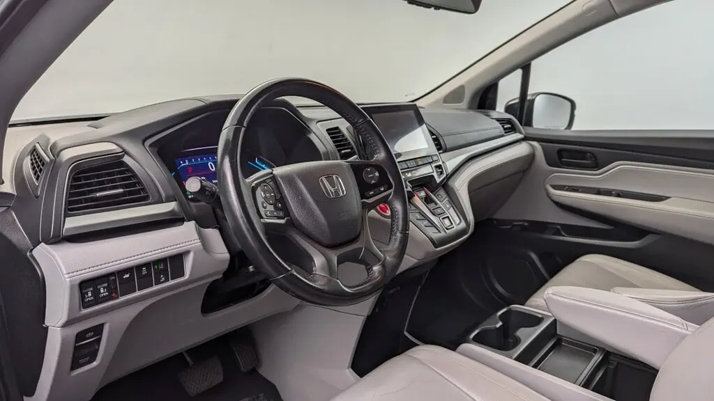 Florida Fine Cars - Used HONDA ODYSSEY 2020 WEST PALM EX-L