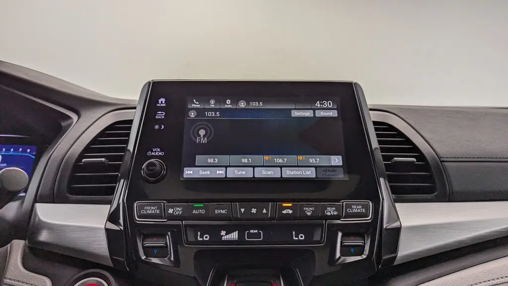 Florida Fine Cars - Used HONDA ODYSSEY 2020 WEST PALM EX-L
