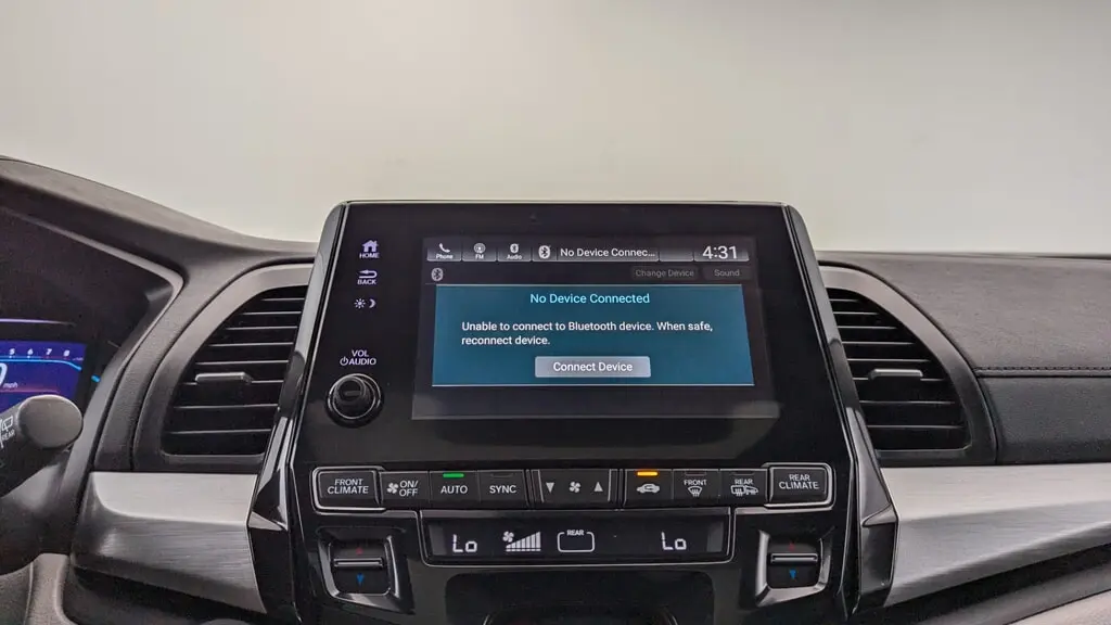 Florida Fine Cars - Used HONDA ODYSSEY 2020 WEST PALM EX-L