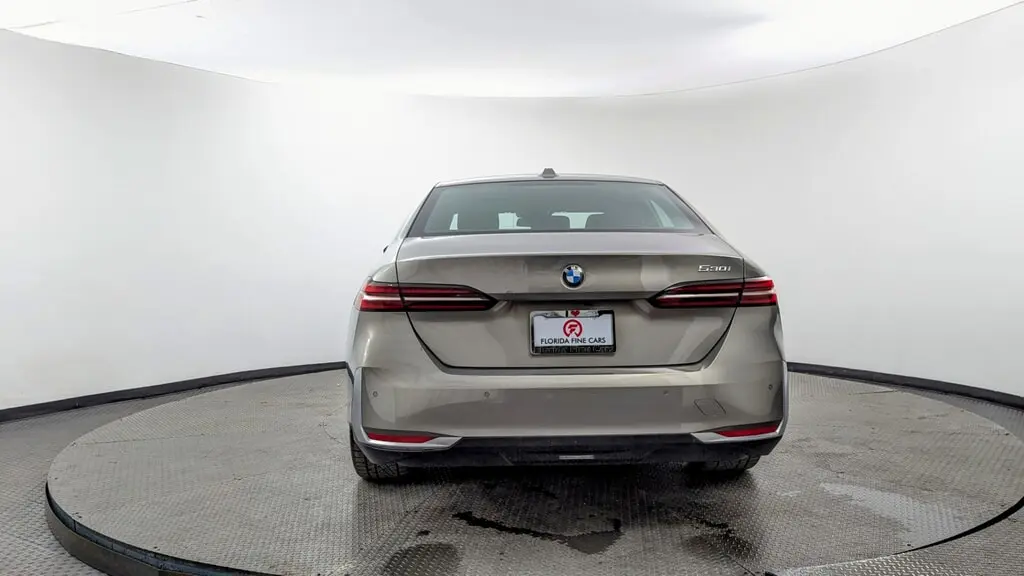 Florida Fine Cars - Used BMW 5 SERIES 2024 MIAMI 530I
