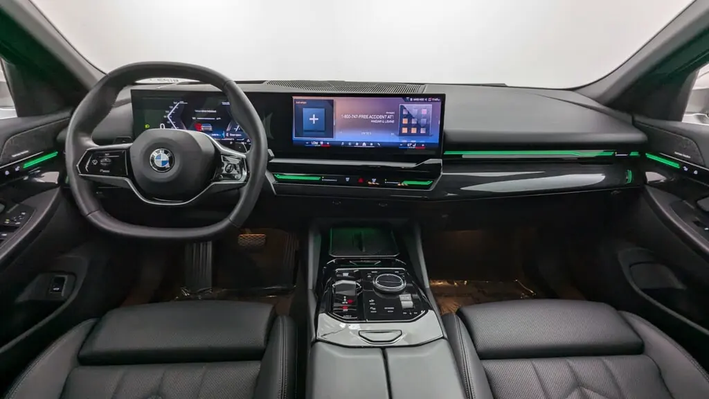 Florida Fine Cars - Used BMW 5 SERIES 2024 MIAMI 530I