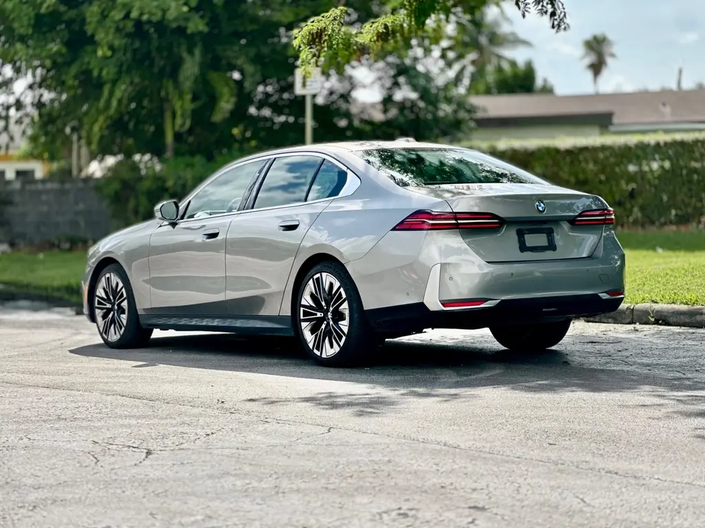 Florida Fine Cars - Used BMW 5 SERIES 2024 MIAMI 530I