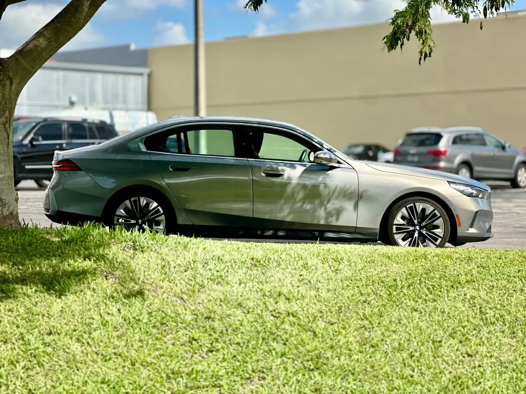Florida Fine Cars - Used BMW 5 SERIES 2024 MIAMI 530I