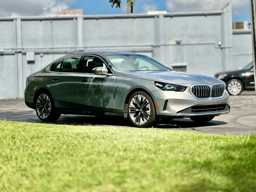 Florida Fine Cars - Used BMW 5 SERIES 2024 MIAMI 530I