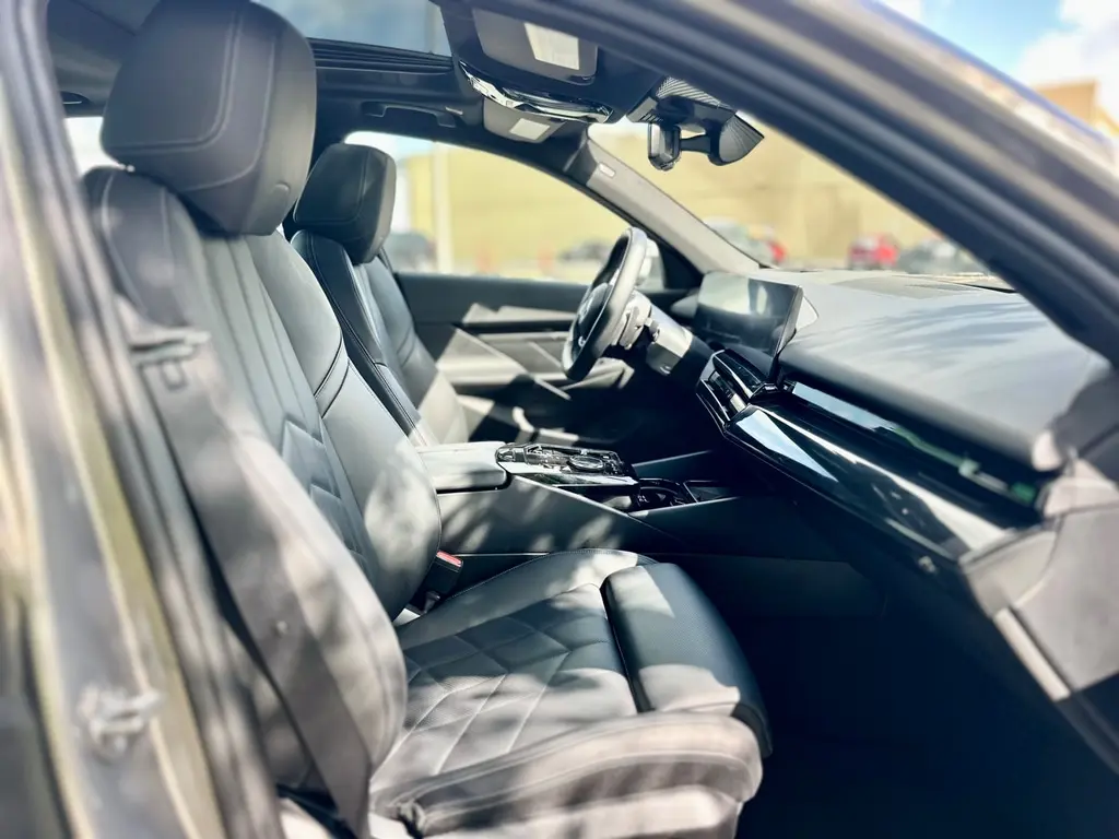 Florida Fine Cars - Used BMW 5 SERIES 2024 MIAMI 530I