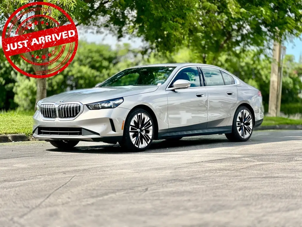 Florida Fine Cars - Used BMW 5 SERIES 2024 MIAMI 530I