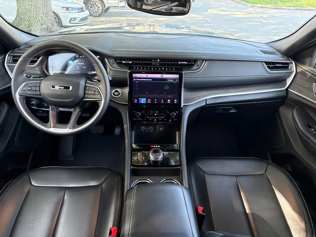 Florida Fine Cars - Used JEEP GRAND CHEROKEE 2024 WEST PALM LIMITED