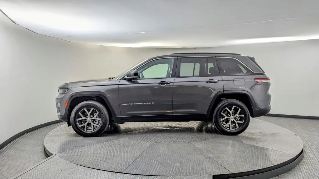 Florida Fine Cars - Used JEEP GRAND CHEROKEE 2024 WEST PALM LIMITED