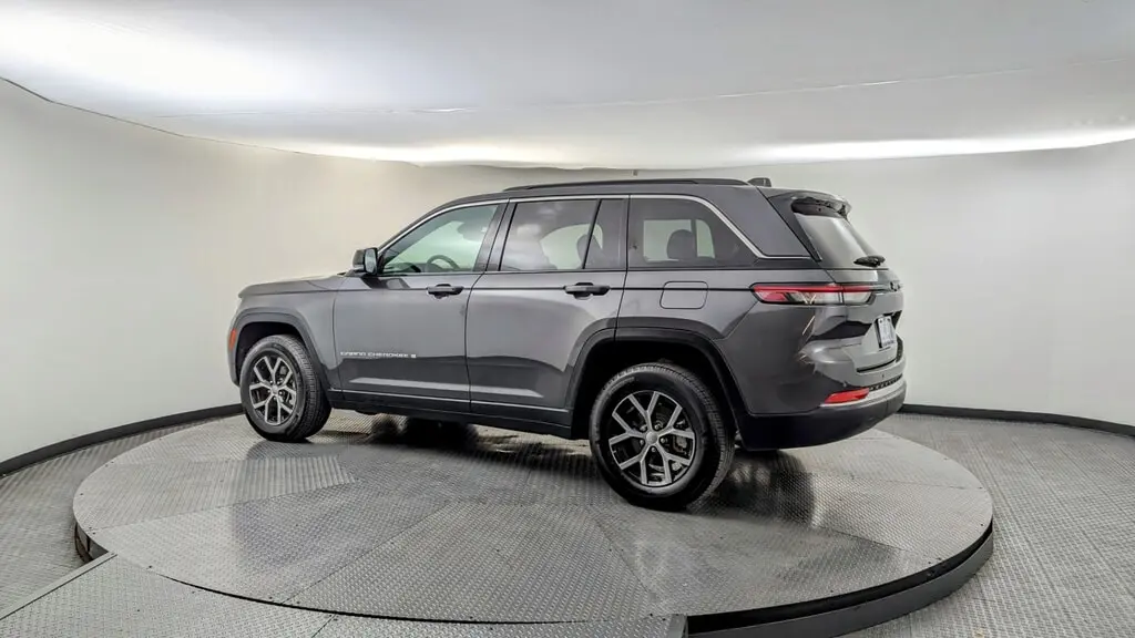 Florida Fine Cars - Used JEEP GRAND CHEROKEE 2024 WEST PALM LIMITED