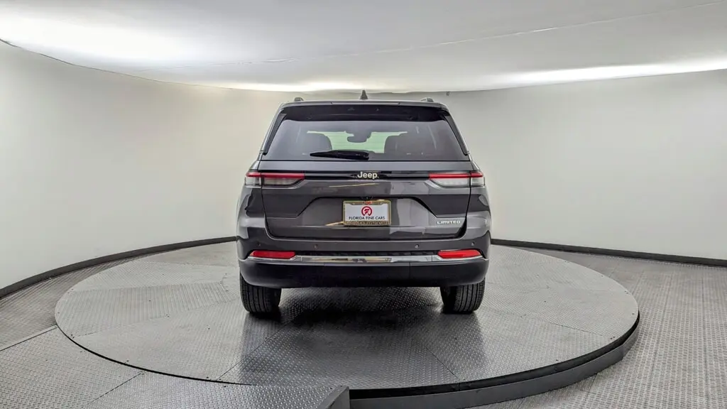 Florida Fine Cars - Used JEEP GRAND CHEROKEE 2024 WEST PALM LIMITED