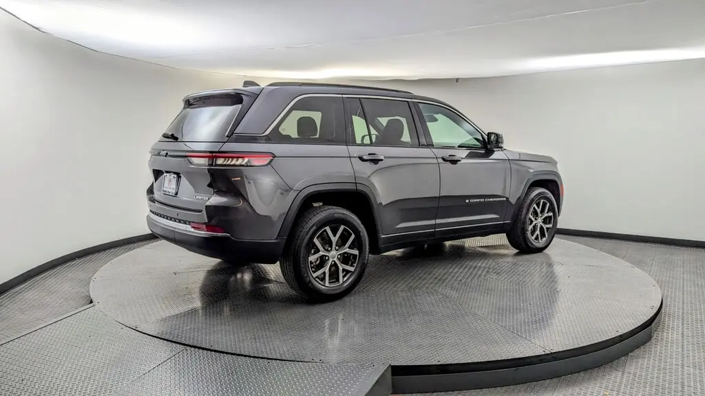 Florida Fine Cars - Used JEEP GRAND CHEROKEE 2024 WEST PALM LIMITED