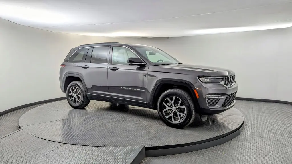 Florida Fine Cars - Used JEEP GRAND CHEROKEE 2024 WEST PALM LIMITED