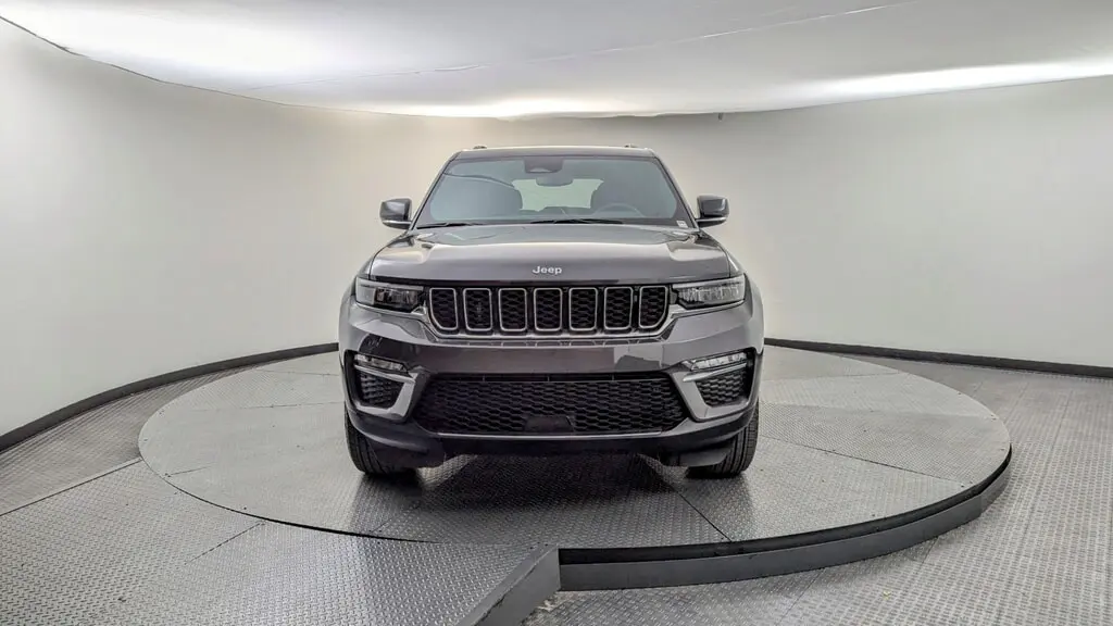 Florida Fine Cars - Used JEEP GRAND CHEROKEE 2024 WEST PALM LIMITED