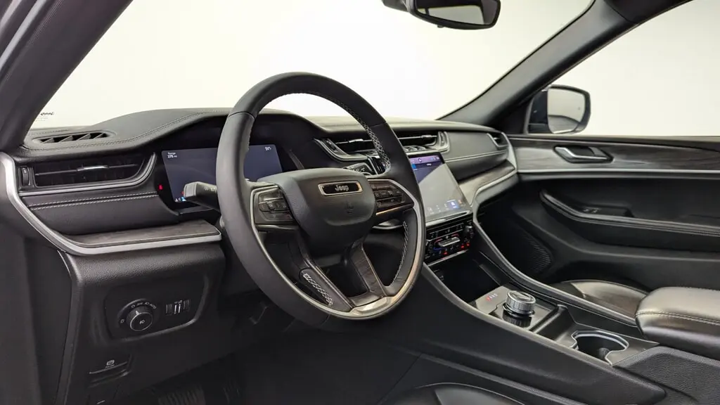 Florida Fine Cars - Used JEEP GRAND CHEROKEE 2024 WEST PALM LIMITED
