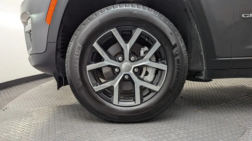 Florida Fine Cars - Used JEEP GRAND CHEROKEE 2024 WEST PALM LIMITED