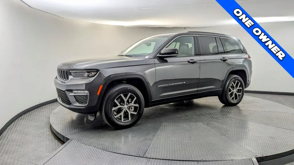 Florida Fine Cars - Used JEEP GRAND CHEROKEE 2024 WEST PALM LIMITED
