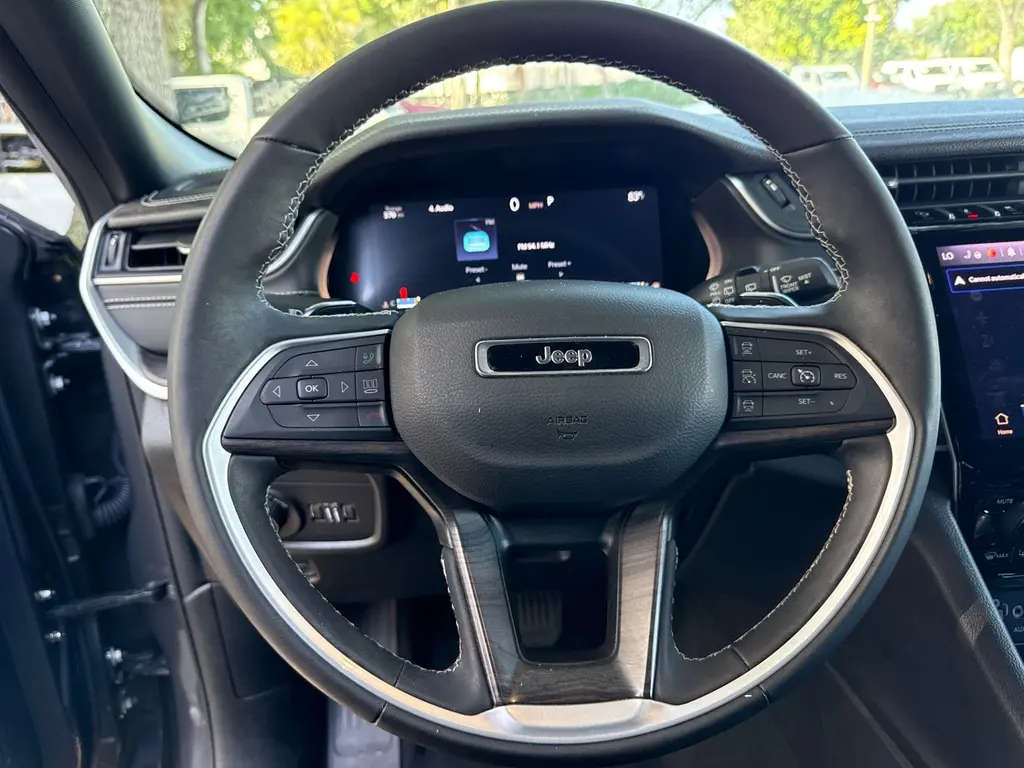 Florida Fine Cars - Used JEEP GRAND CHEROKEE 2024 WEST PALM LIMITED