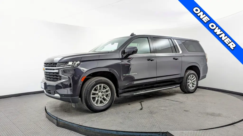 Florida Fine Cars - Used CHEVROLET SUBURBAN 2023 MARGATE LT