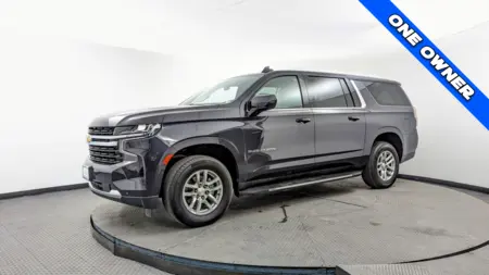 Florida Fine Cars - Used CHEVROLET SUBURBAN 2023 MARGATE LT