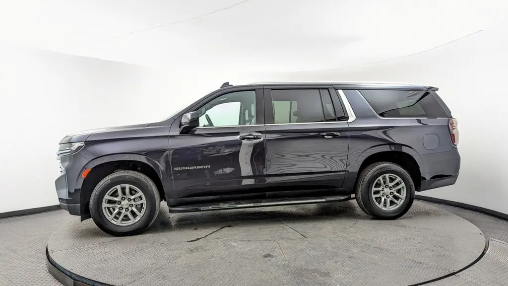 Florida Fine Cars - Used CHEVROLET SUBURBAN 2023 MARGATE LT