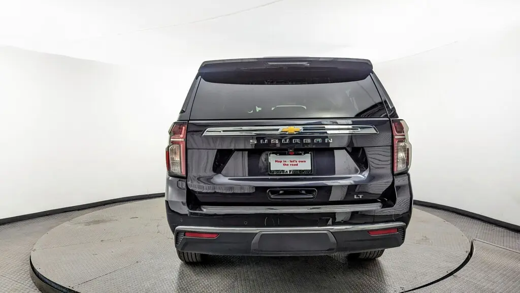 Florida Fine Cars - Used CHEVROLET SUBURBAN 2023 MARGATE LT