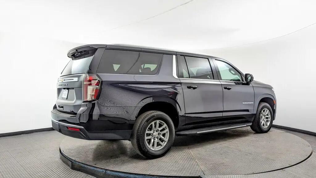 Florida Fine Cars - Used CHEVROLET SUBURBAN 2023 MARGATE LT