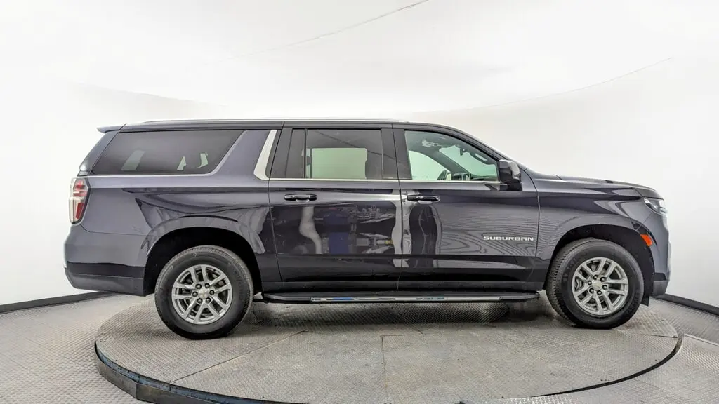 Florida Fine Cars - Used CHEVROLET SUBURBAN 2023 MARGATE LT