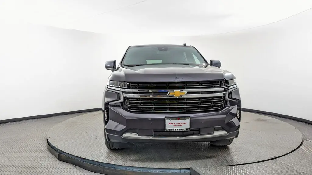 Florida Fine Cars - Used CHEVROLET SUBURBAN 2023 MARGATE LT