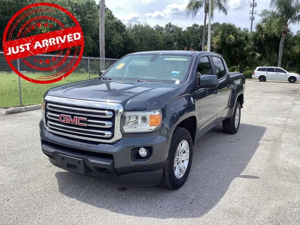 Florida Fine Cars - Used GMC CANYON 2017 ORLANDO 2WD SLE