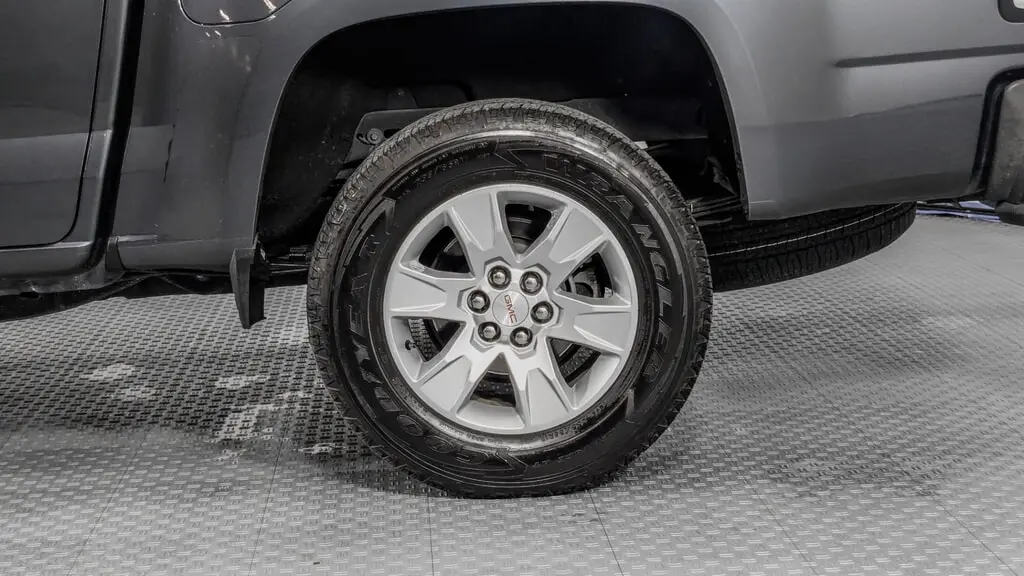Florida Fine Cars - Used GMC CANYON 2017 ORLANDO 2WD SLE