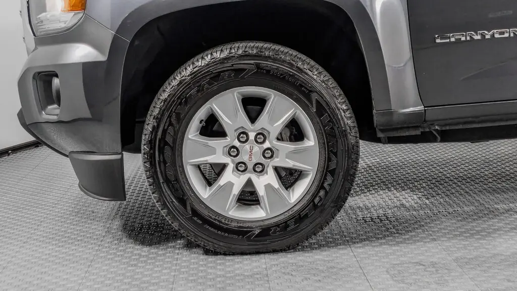 Florida Fine Cars - Used GMC CANYON 2017 ORLANDO 2WD SLE