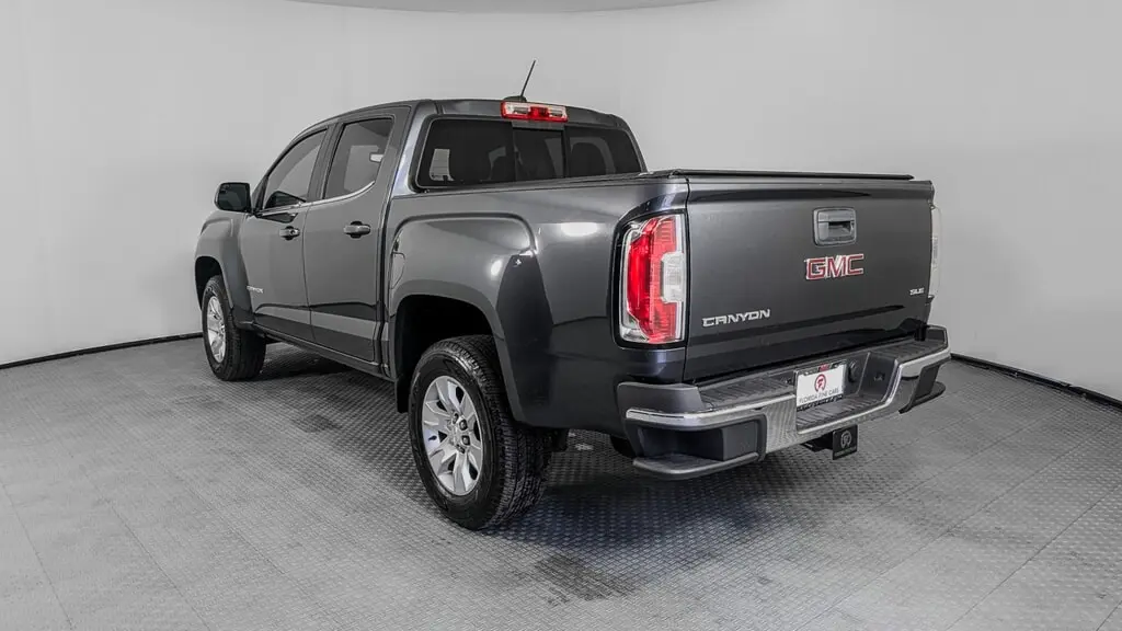 Florida Fine Cars - Used GMC CANYON 2017 ORLANDO 2WD SLE