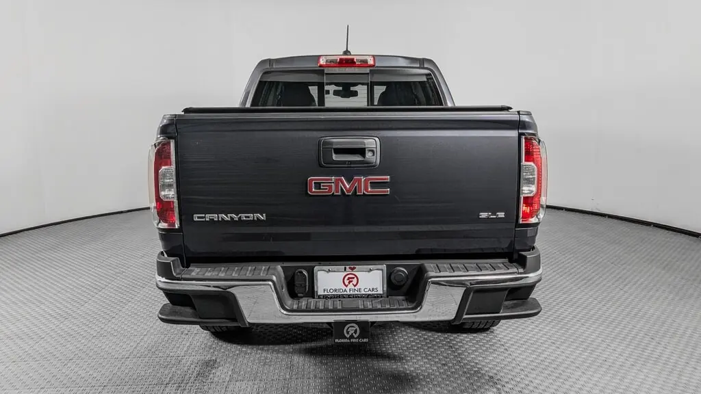 Florida Fine Cars - Used GMC CANYON 2017 ORLANDO 2WD SLE