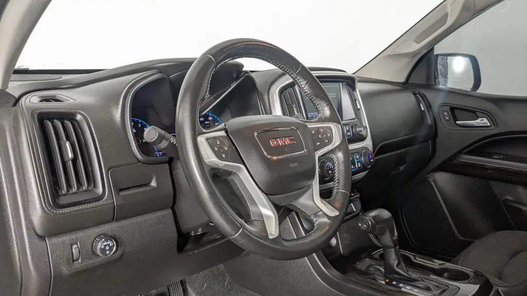Florida Fine Cars - Used GMC CANYON 2017 ORLANDO 2WD SLE
