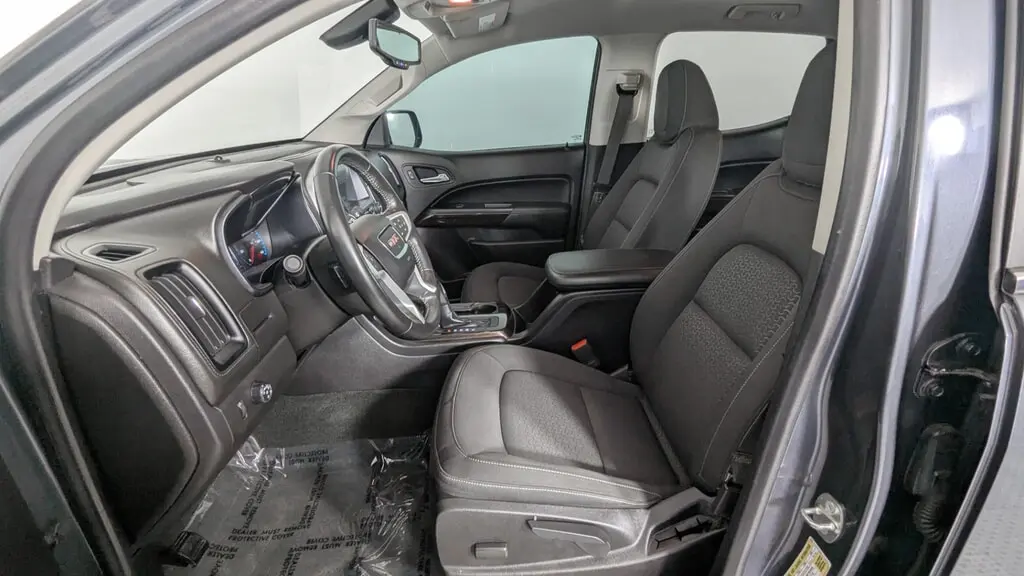 Florida Fine Cars - Used GMC CANYON 2017 ORLANDO 2WD SLE