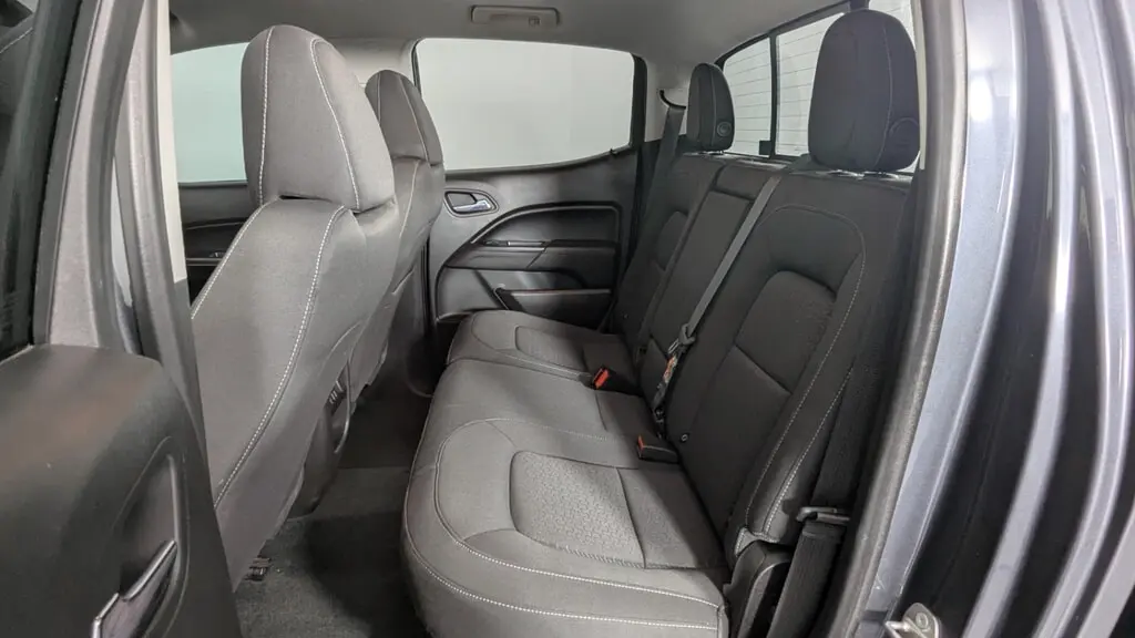 Florida Fine Cars - Used GMC CANYON 2017 ORLANDO 2WD SLE